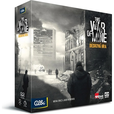 Galakta This war of mine: Days of the Siege EN