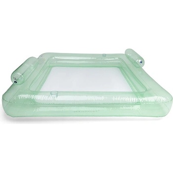 Swim Essentials Swim Essentials: Голям воден хамак за няколко човека - "Green (SWE-2024SE1046)