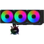 Lian Li Hydroshift II LCD-C 360CL (GHS2LCD36RB)
