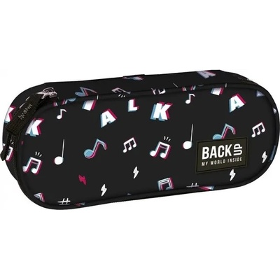 BackUP Ученически несесер BackUp A 16 Music (PB4A16)