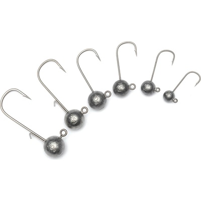 Fox Rage Jigová hlava Jig X Jig Heads vel.2 25g