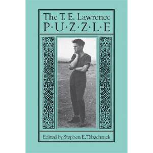 T. E. Lawrence Puzzle | Philip O'Brien, M. D. Allen, Stephen E. Tabachnick (ISBN: 9780820340043)