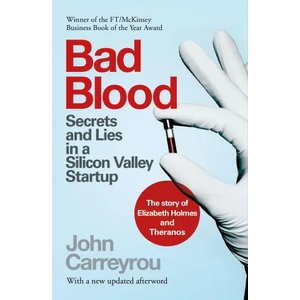 Bad Blood | John Carreyrou (ISBN: 9781035006779)
