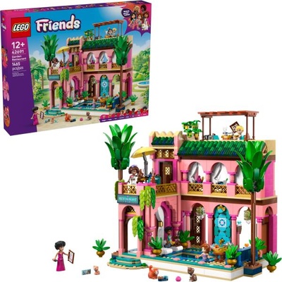 LEGO® Friends - Garden Restaurant (42691)
