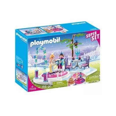 PLAYMOBIL Комплект Playmobil 70008 - Кралски бал, 2970008