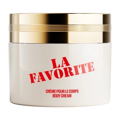 Jean Paul Gaultier La Favorite tělový krém dámská 150 ml
