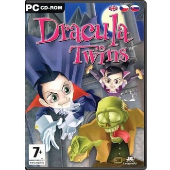 Dynamic Dracula Twins (PC)
