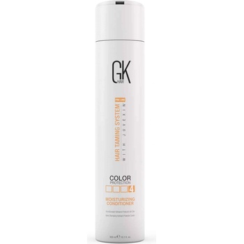 Image 1 of Global Keratin Глобален кератин овлажняващ балсам за коса хидратиращ и защитаващ цвета 300 ml