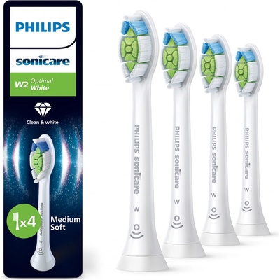 Philips Sonicare Optimal White HX6064/87 4 ks – Zboží Dáma
