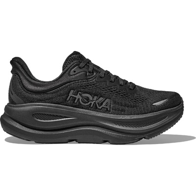 Hoka Bondi 9 black – Zboží Mobilmania