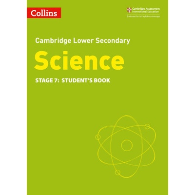 Lower Secondary Science Student's Book: Stage 7