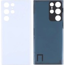 Kryt Samsung S908B Galaxy S22 Ultra zadný biely
