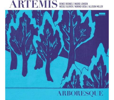 ARTEMIS - Arboresque CD