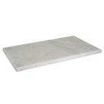 Horecano Мраморна плоча за сервиране правоъгълна - GN1/2 32, 5x26, 5xh1cm (NM-TR-RE-3226) (0108219)
