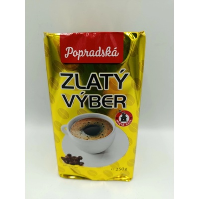 Popradská Zlatý výber 250 g