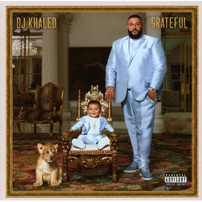 DJ Khaled - Grateful