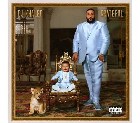 DJ Khaled - Grateful