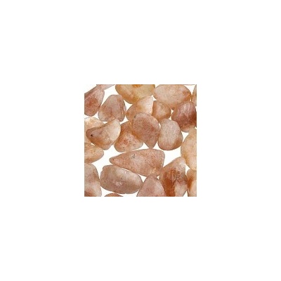 Sluneční kámen tromlovaný L, 250 g