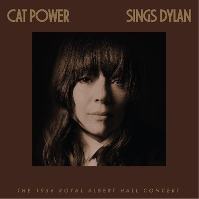 Cat Power - Sings Dylan (The 1966 Royal Albert Hall Concert) (White Coloured) (2 LP) (0887828052431)