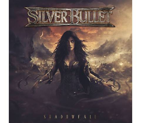 Shadowfall - Silver Bullet CD