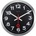 NeXtime Стенен часовник Station арабски цифри 35 см (3999ARZW)