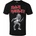 ROCK OFF мъжка тениска Iron Maiden - Autumn Tour 1980 BL - ROCK OFF - IMTEE119MB