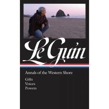 Ursula K. Le Guin: Annals of the Western Shore