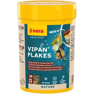 SERA Vipan Flakes 100 мл / 22г