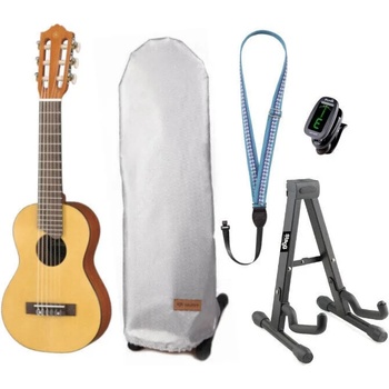 Image 1 of Yamaha GL1 SET Natural Гиталеле (GL1-SET)