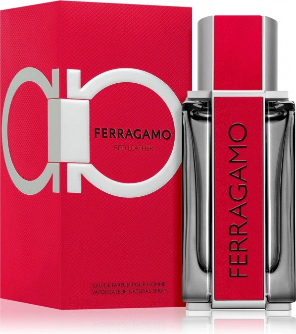 Salvatore Ferragamo Ferragamo Red Leather EDP 100 ml