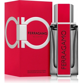 Salvatore Ferragamo Red Leather EDP 100 ml