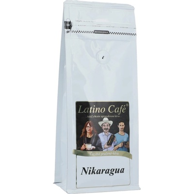 Latino Café Nikaragua mletá 0,5 kg