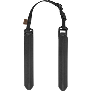 Tasmanian Tiger Комплект ремъци за пръчки Molle, черен (TT7329.40)