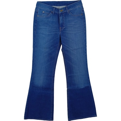 Wrangler Dámske džínsy W245-MU tmavo modré