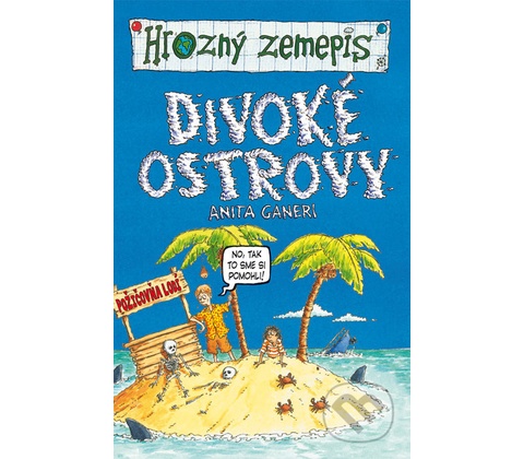 Divoké ostrovy