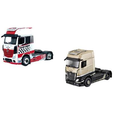 Детска играчка Maisto Design - Камион влекач, 1: 64, асортимент (12389)