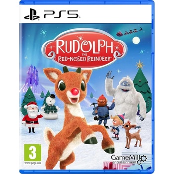 GameMill Entertainment Rudolph the Red-Nosed Reindeer (PS5)