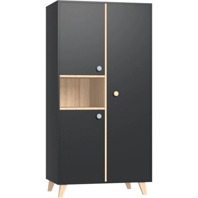 Faktum Colette Anthracite
