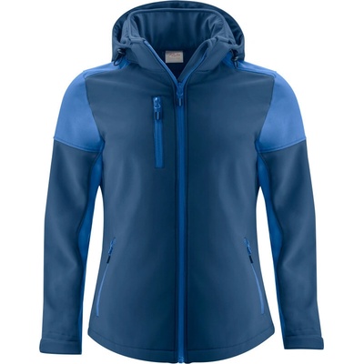 Printer Prime Softshell Women COT611066i8300 navy cobalt
