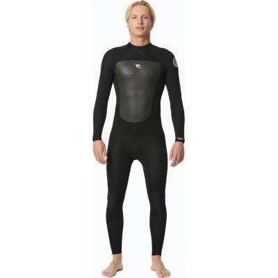 Pánský Rip Curl Omega 4/3 mm GB BZ Steamer black