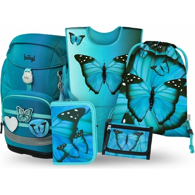Baagl SET 5 Airy Plus Butterfly II