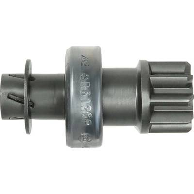 Volnoběžný převod, startér AS-PL SD6126P
