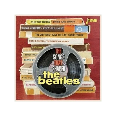 Various Artists - SONGS THAT SHAPED THE ... CD