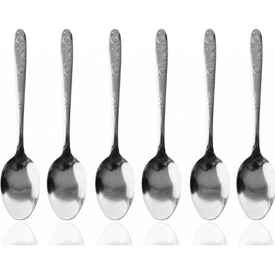 Smart Cook jídelní lžíce nerezová 6 ks