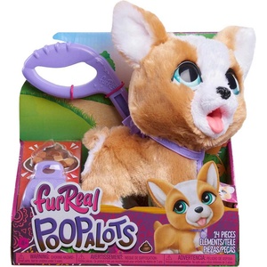 FurReal Friends Fur Real Акащо Кученце Corgi