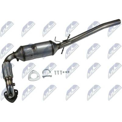 Filtr sazových částic, výfukový systém NTY DPF-FR-004
