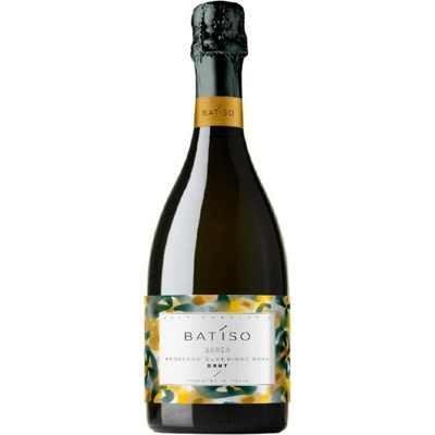 Prosecco BATÍSO Asolo DOCG Superiore Brut 11% 0,75 l (holá láhev)