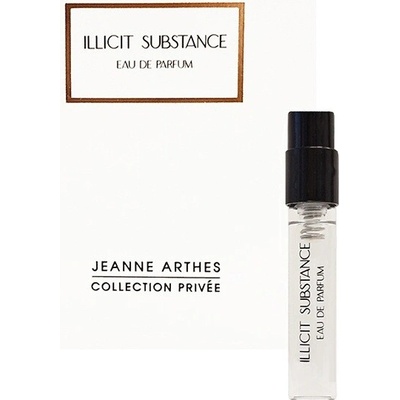 Jeanne Arthes PRIVÉE Illicit Substance parfémovaná voda unisex 1,5 ml tester