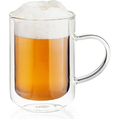 4Home Termo pohár Beer classic Hot&Cool 550 ml
