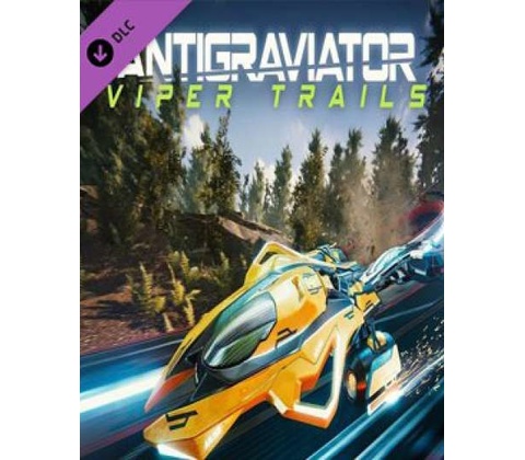 Antigraviator: Viper Trails